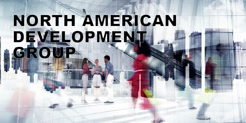 North American Development Group Mall of the Americas - North American  Development Group
